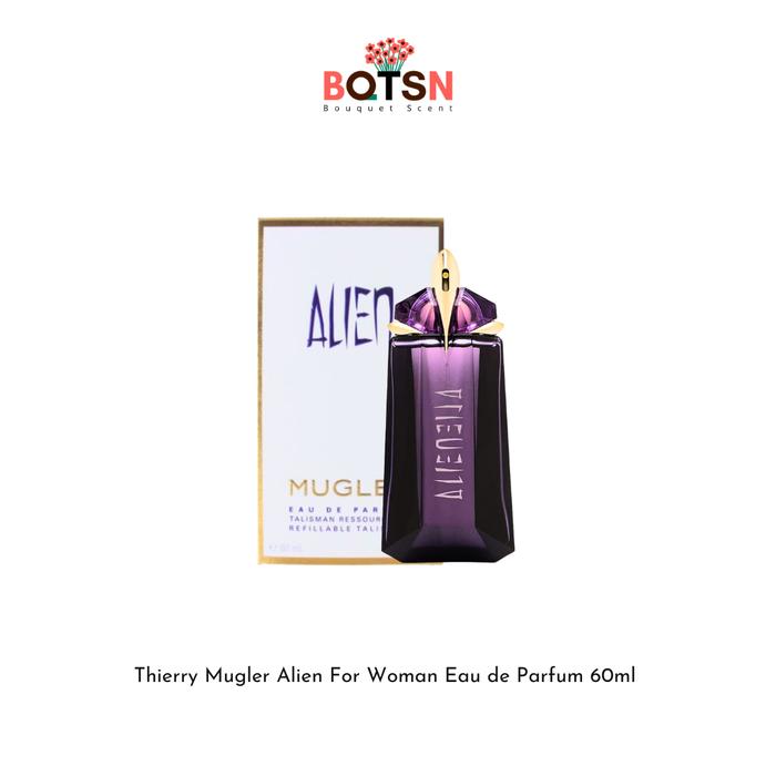 Thierry Mugler Alien For Woman Eau De Parfum 60ml