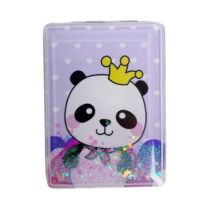 Gambar Scoop Cermin Lipat Make Up Mirror Panda 70100200 - 02 dari Scoop Ideas undefined Tokopedia