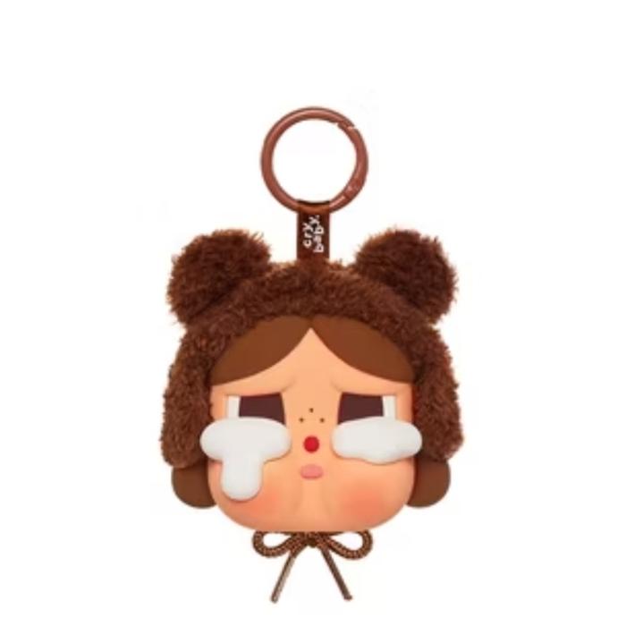 Gambar CRYBABY CRYING AGAIN SERIES EARPHONE BAG ORIGINAL 100% POPMART - BEAR dari CMP Phone undefined Tokopedia