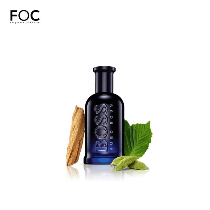 Jual Hugo Boss Bottled Night EDT 100Ml Kota Administrasi Jakarta