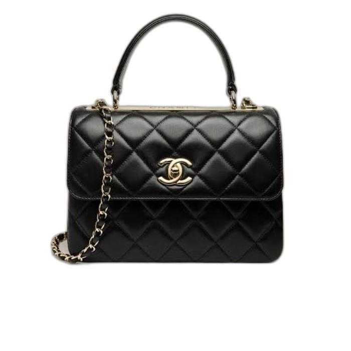 Gambar preloved tas chanel prems dari cheloved undefined Tokopedia