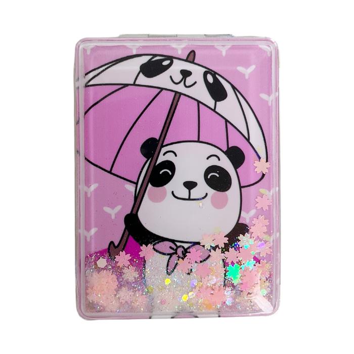 Gambar Scoop Cermin Lipat Make Up Mirror Panda 70100200 - 04 dari Scoop Ideas undefined Tokopedia