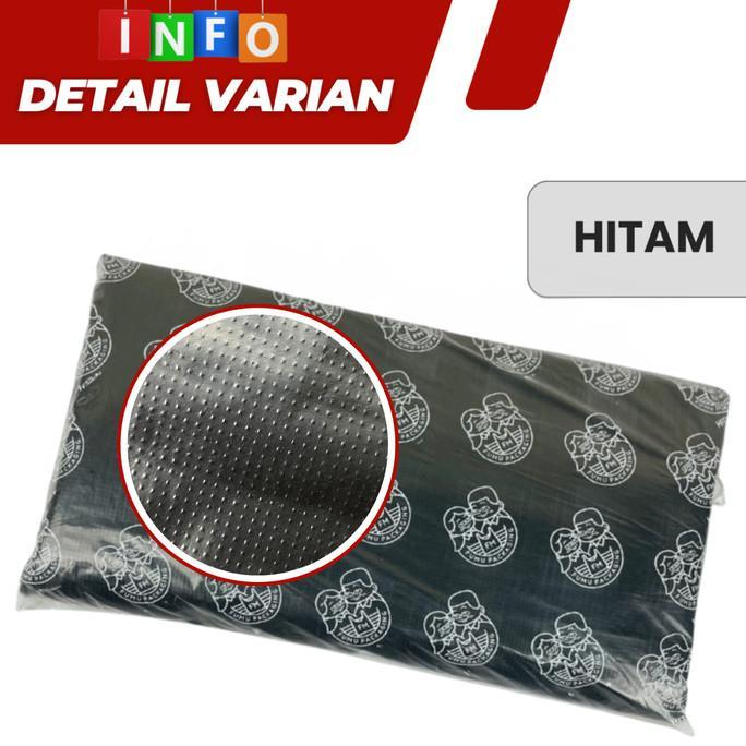 Gambar Fumu Packing Plastik 30X40Cm Bertekstur Packaging Polymailer Elastis Anti Air Bahan Hdpe Isi 100Pc Termurah Grosir Termurah - HITAM-TEKSTUR dari Ayu Plastik Berkah undefined Tokopedia
