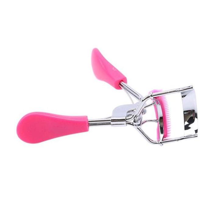 Gambar Eyelash Curler / Penjepit Bulu Mata Dengan Sisir | Pelentik Bulu Mata - Pink dari The Ria's Store undefined Tokopedia