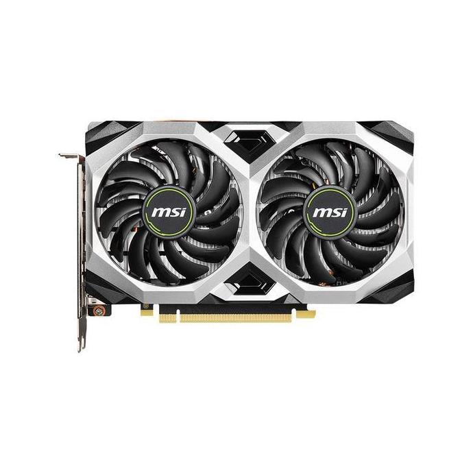 Disc Msi Geforce Gtx 1660 Super 6gb Gddr6 Ventus Xs 6g Oc