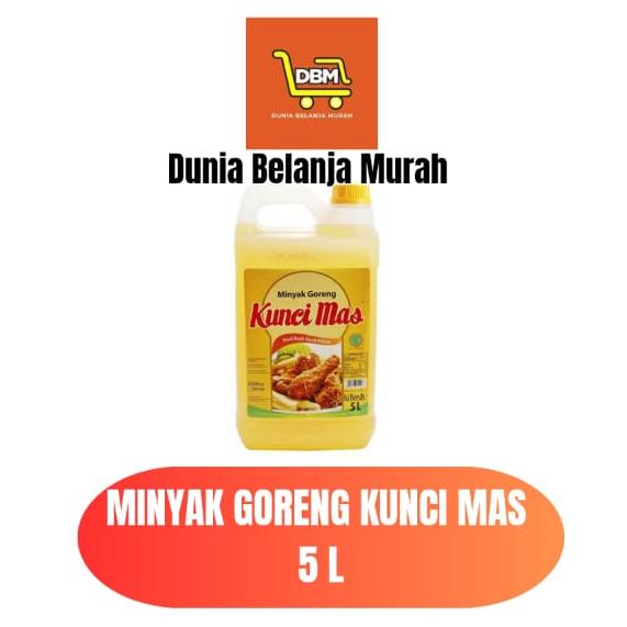 Gambar MINYAK GORENG KUNCI MAS ALL VARIAN - POUCH 2 LITER dari Dunia Belanja Murah Makassar undefined 3 Tokopedia