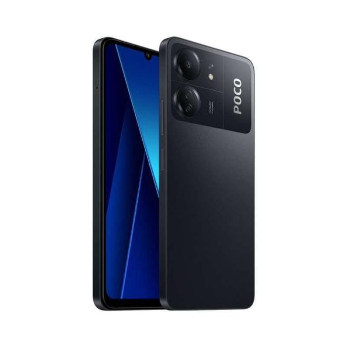 Gambar Xiaomi Poco C65 [6GB+128GB] [8GB+256GB] Garansi Resmi 1 Tahun - Black, 8/256 dari BintangTimurSelindo undefined Tokopedia