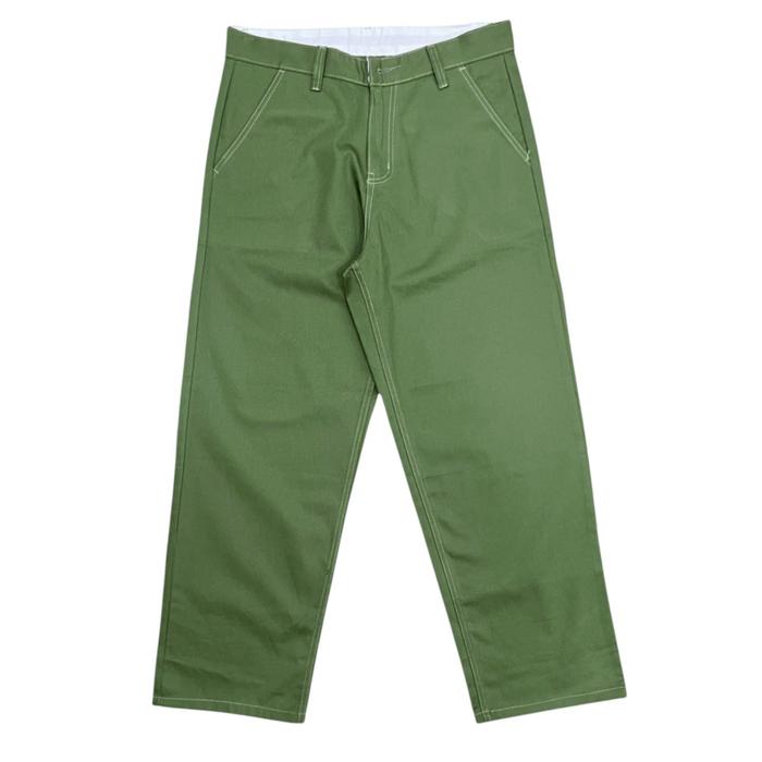 argue アギュー　cotton twill backer mov pants argue cotton twill backer mov pants argue アギュー cotton twill