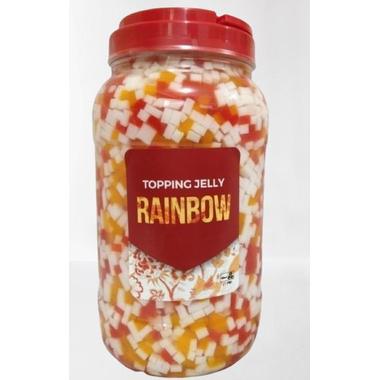 Gambar Top Coconut Jelly / Nata De Coco Impor(Rasa Original) - QQ RainbowJelly dari suciyayaw undefined Tokopedia