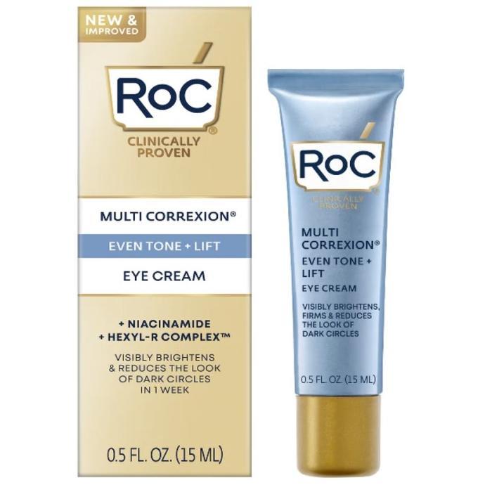Gambar Promo Roc Multi Correxion 5 In 1 Eye Cream 15Ml dari Glamorglow undefined Tokopedia