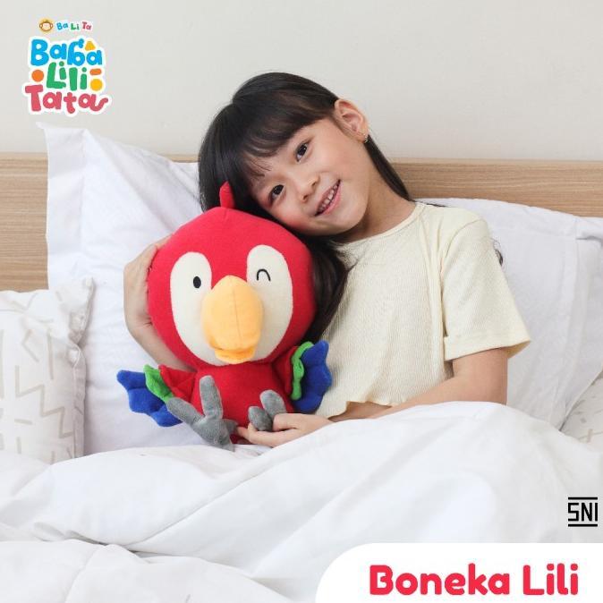 Gambar Ready Balita Boneka Baba Lili Tata - Boneka Binatang - LILI dari Sulthan ON shop undefined 3 Tokopedia
