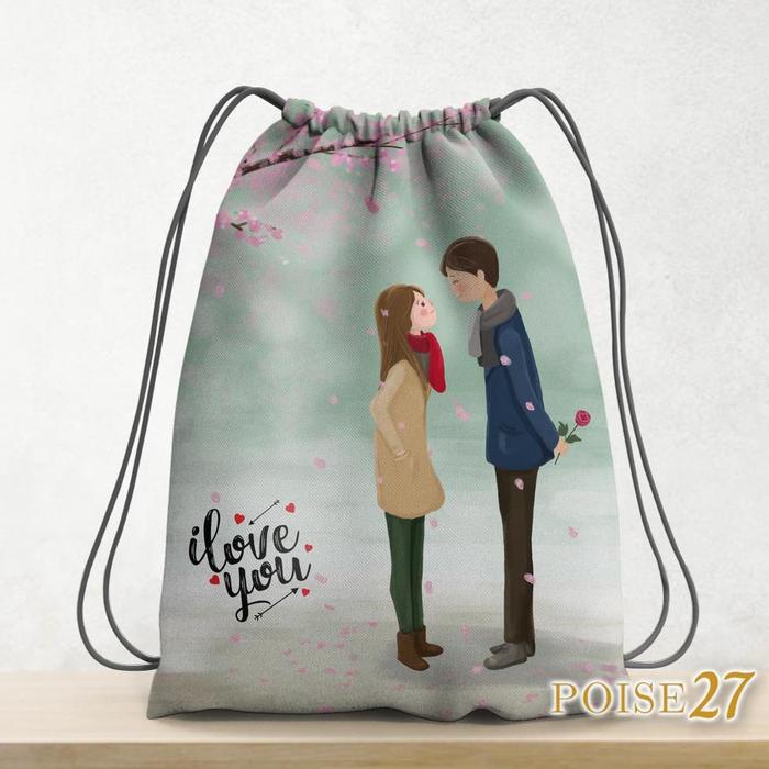 Gambar Tas Serut Fullprint Olahraga Ransel / String Bag Drawstring Basket Futsal Sepak Bola Renang Buku Sepatu Tennis Gym Fitness Sekolah Kuliah Klub Sepakbola (Manchester United City Arsenal Real Madrid Barcelona Chelsea) - I Love You, Fullprint dari Triarsashop09 undefined Tokopedia