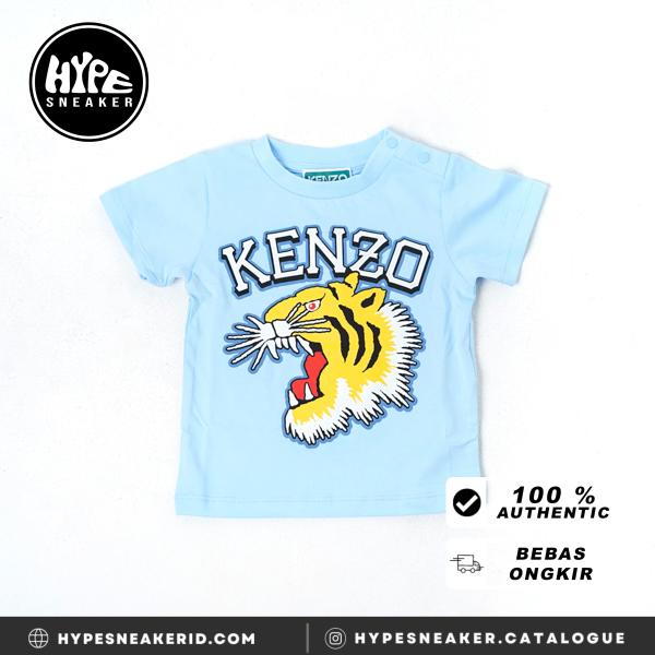 Kaos Kenzo Tiger Kenzo Shirt Original Promo Kaos KENZO TIGER