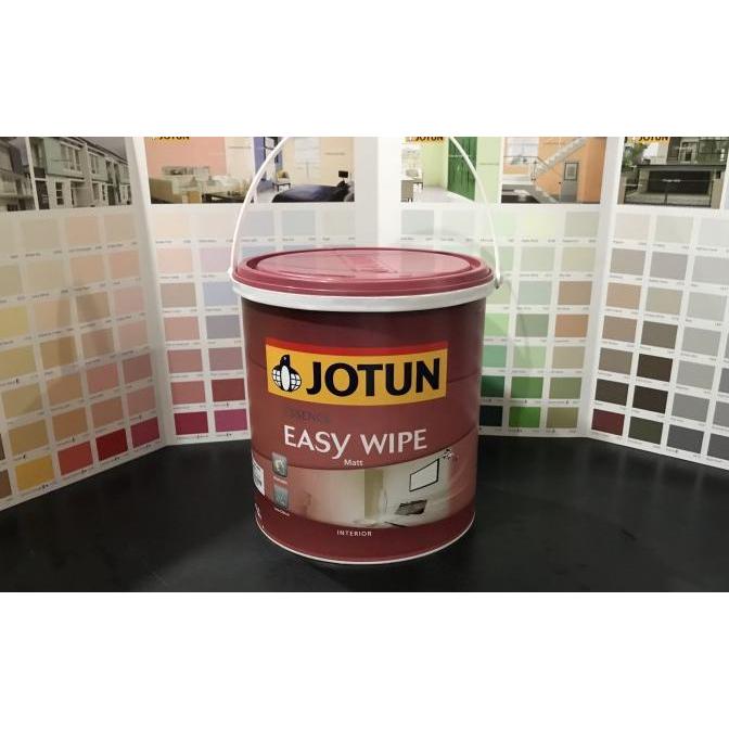Gambar Cat Tembok Interior Jotun Essence Easy Wipe 3,5Ltr - Custom 3 dari rahmawati04 undefined Tokopedia