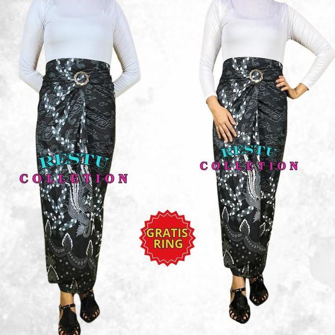 Gambar ROK LILIT MOTIF BATIK LARAS PINK BAWAHAN WANITA KEBAYA WISUDA KONDANGAN TUNANGAN NIKAHAN BAHAN Kain Sutra HQ PREMIUM Panjang Mewah Tebal Serut Ring Satin Belah Samping Putih Silk Hitam - RESTU PUTIH dari opet1 undefined Tokopedia