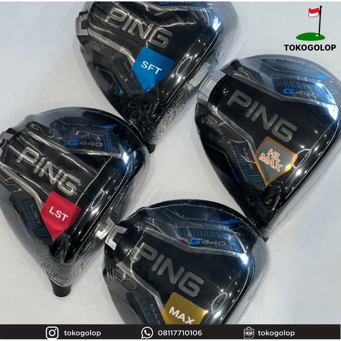 クラブ PING g440 MAX tour-AD DI-6s BLACK Ping G440 Max Driver – Golf Stuff