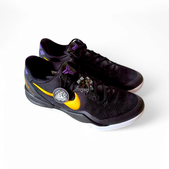 Jual Nike Kobe Protro Lakers Away (Original 100%) 41 Kab