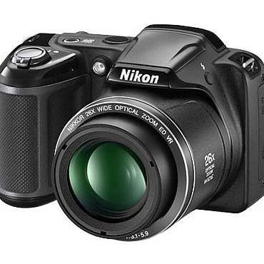 Jual [PROMO] NIKON COOLPIX L320 NIKON L320 L320 ORIGINAL