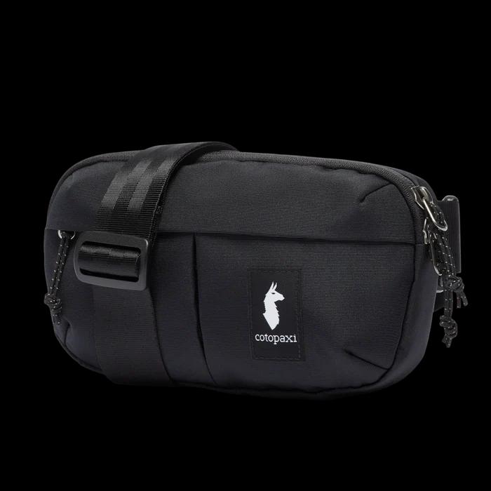 Gambar Tas Selempang Cotopaxi Todo 2L Hip Pack - Black dari Chiput Mandalawangi undefined Tokopedia