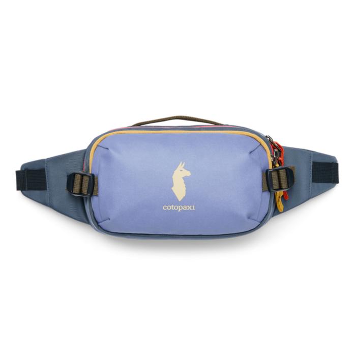 Gambar Cotopaxi Allpa Hip Pack 1,5Liter Original - Blue Smoke dari Indonesia Outdoor Equipment undefined Tokopedia