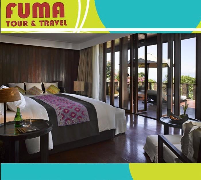 Promo Bulgari Resort Bali Uluwatu Voucher Hotel Bvlgari Cicil