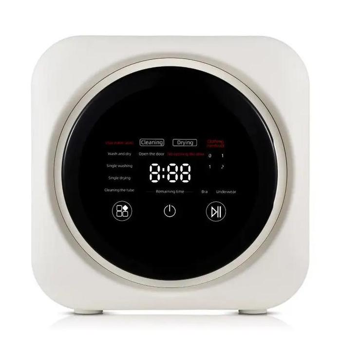 Jual Portable Washing Machine and Dryer Combo Capacity with - Main Image