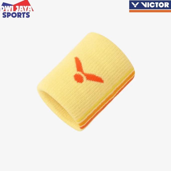 Gambar GOJEK | GRAB Wristband Victor SP134 - Yellow dari SIHERIO undefined Tokopedia