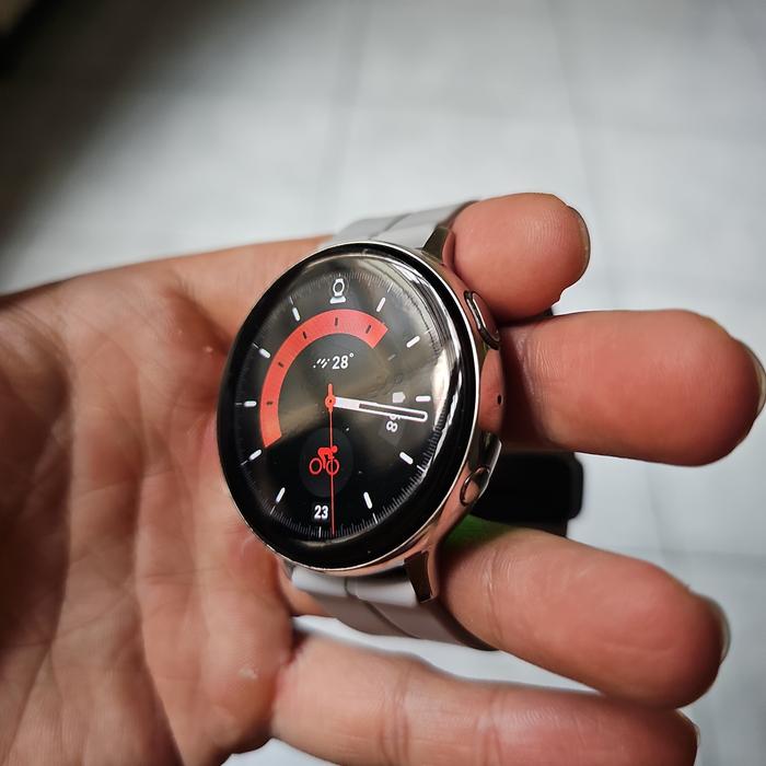 Bluetooth Smartwatch Samsung Galaxy Watch Active2 44mm Silver Unboxify Galaxy Watch Active2 Bluetooth Aluminium 44 Mm Gold Restored  Samsung Samsung Galaxy Watch Active Refurbished Samsung