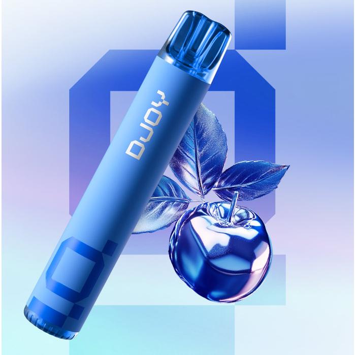 Gambar DJOY Disposable Vape Sekali Pakai 800 Puffs All Flavors - Bluebery Bliss dari Luminous Quotes undefined Tokopedia