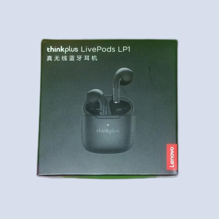 Lp1 Thinkpad Earphones Livepods Lp1 Lenovo LivePods LP1 Wireless