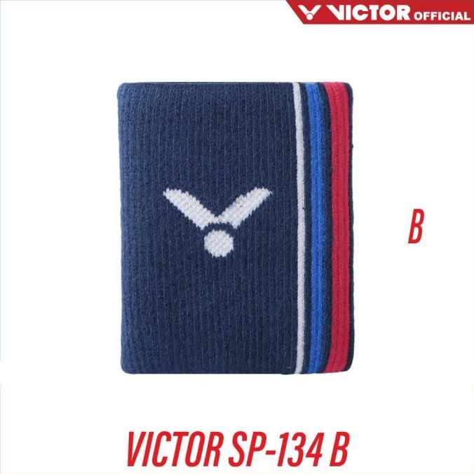 Gambar GOJEK | GRAB VICTOR Wrist Band Wristband Sport SP134 / SP-134 - B dari Shahlan Wearz undefined Tokopedia