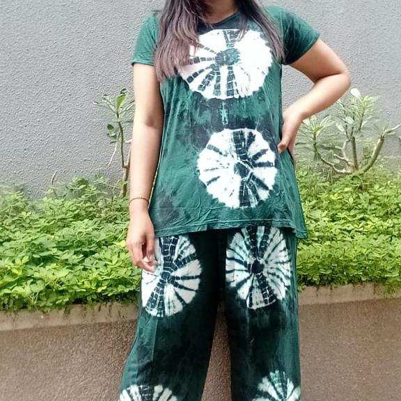 Gambar setelan kulot wanita terbaru 2025 Bahan Kaos Jersey - R6 dari Mukena Bali - Vina Mode undefined Tokopedia