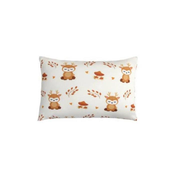 Gambar [BEST QUALITY] HIKARUSA - HIKARU BANTAL SIZE M CUDDLE PILLOW BUDDY KATUN BAMBOO TENCEL SKY DEER - BABY SHARK - Bantal Mushroom, Size M dari Angkasa Raya Official undefined Tokopedia