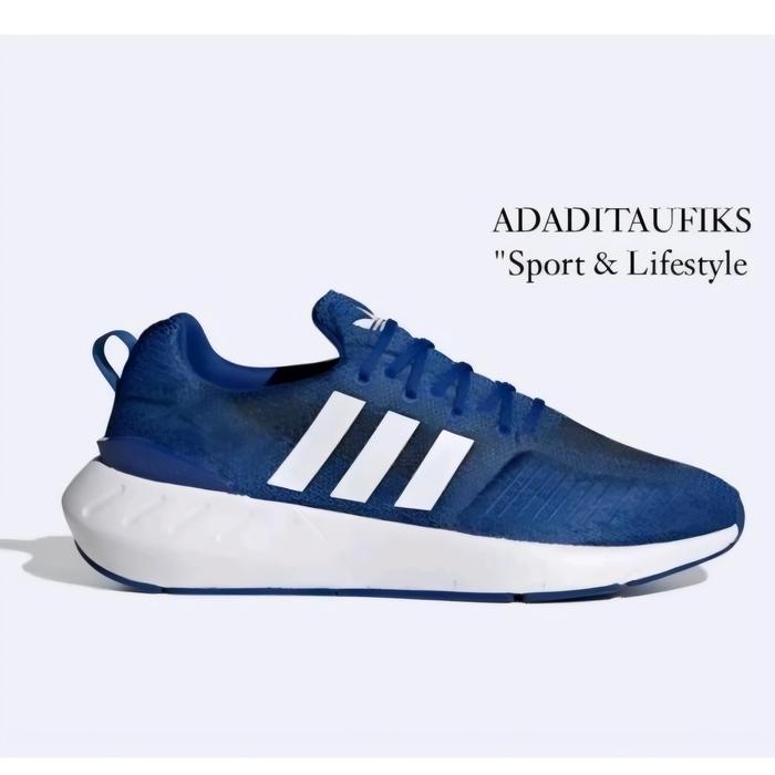 Jual Sepatu Adidas Swift Run 22 M Original GZ3498 41 Kota