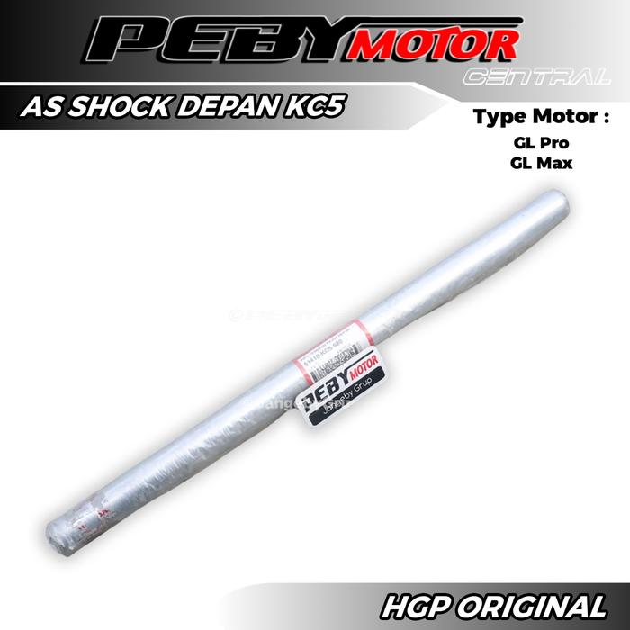 Gambar As Shock Depan GL Pro Max ORIGINAL Resmi HGP 51410KC5 Jangeby Store dari Peby Motor Central undefined Tokopedia