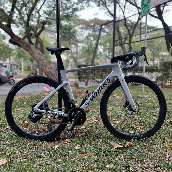 Road Bike Sworks Bici Jual Specialized S-Works Road Bike Kota