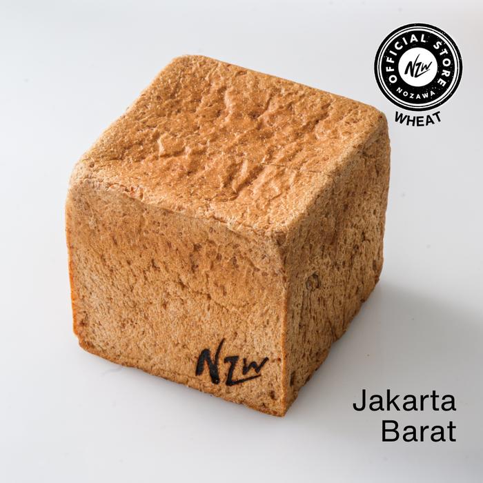 Gambar Nozawa Signature Whole Wheat Shokupan Regular dari Nozawa Bakery undefined Tokopedia