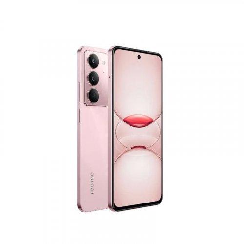 Gambar Realme C75x 4G LTE 8GB 128GB 6.78" IPS LCD 120Hz 50MP Camera NFC - CORAL PINK, NO PAKET dari Gamer ID Bandung undefined Tokopedia