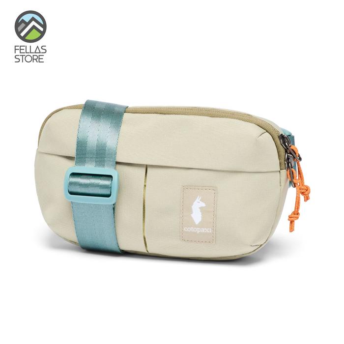 Gambar Cotopaxi - Todo 2L Hip Pack Grain dari Pinnacle Pro undefined Tokopedia