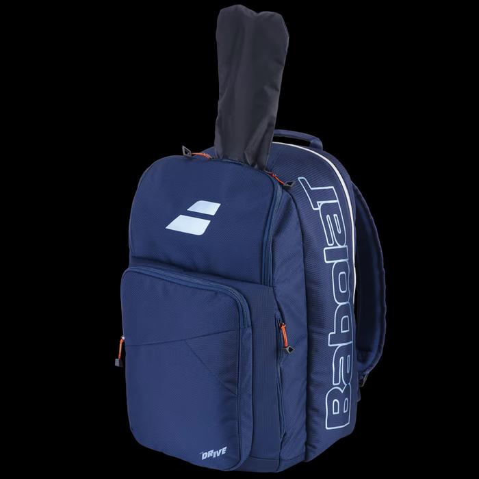 Gambar BABOLAT Pure Drive 2025 Tennis Backpack RH6 RH12 - Tas Raket Tenis - Backpack dari Sport N Go undefined Tokopedia
