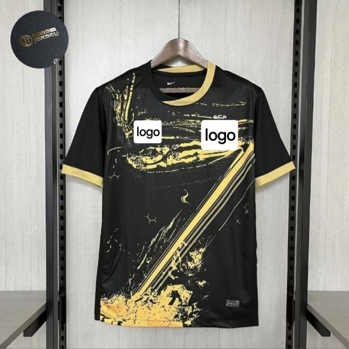 Gambar NEW 2024-2025 JERSEY BOLA SPORTING LISBON 3RD CR7 SPECIAL EDITION GO - Jersey+Nameset, S dari SUPPLIER JERSEY 88 undefined Tokopedia
