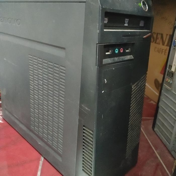 Cpu Pc Lenovo M73 Intel Haswel Gen4 Core I5 Ram Ddr3 4gb Hard Disk 500gb