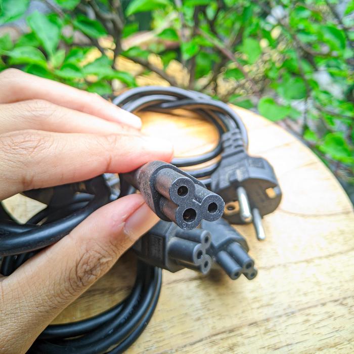 Gambar Adaptor Charger Laptop Lenovo 40W 20V 2A PA-1400-12 - Kabel Power dari heyaku shin undefined Tokopedia