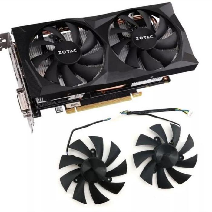 2070 Blower Zotac Geforce Rtx 2070 Super Jual [DISKON] FAN KIPAS