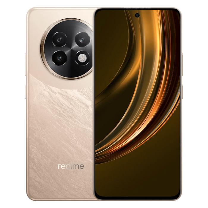 Gambar Realme 13 Plus 5G NFC 12GB 256GB 6.67" AMOLED 120Hz HDR10+ 50MP OIS Triple Camera - VICTORY GOLD, SCREEN dari Gamer ID Bandung undefined Tokopedia