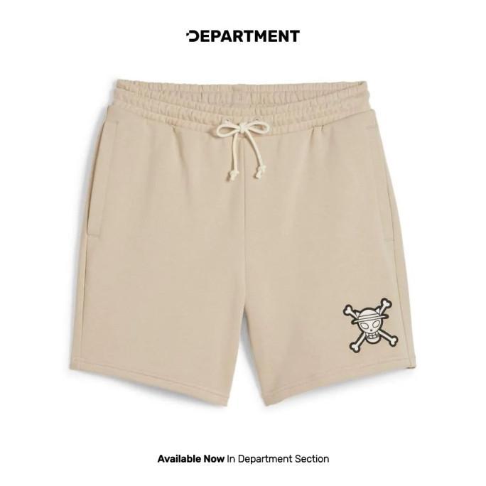 Gambar Celana Training Pria PUMA X ONE PIECE SHORTS 7 62466990 ORIGINAL - S dari tokodimasaditia undefined Tokopedia