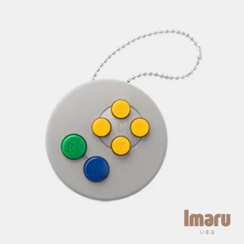 Gambar Nintendo Gacha Controller Button Collection Keychain Toy - 8 dari Imaru undefined Tokopedia