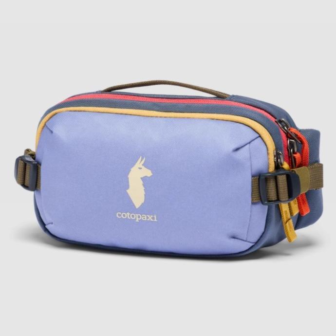 Gambar Tas Original Waistbag Cotopaxi Allpa X 1.5L Hip Pack Not Fjallraven Tnf Arcteryx - Bluesmoke dari Heirinski Grocery undefined Tokopedia