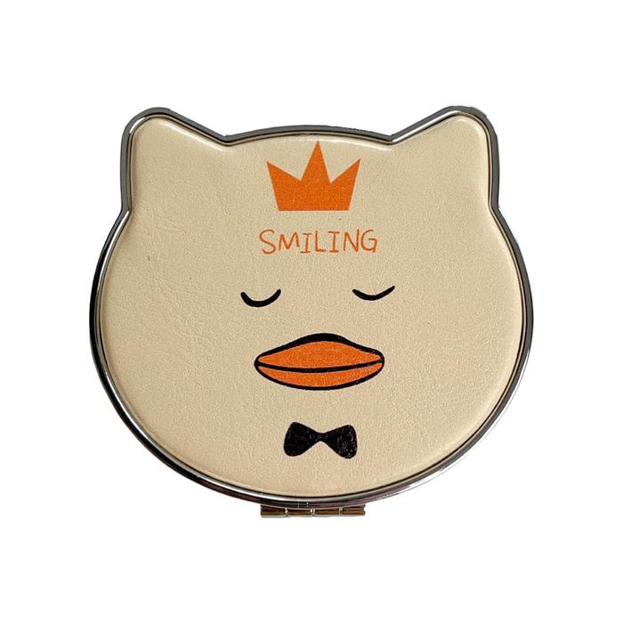 Gambar Scoop Cermin Lipat Make Up Mirror Kepala Kucing 70100460 - 01 dari Scoop Ideas undefined Tokopedia