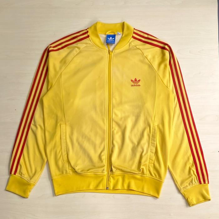 Burgundy Originals Superstar Windbreaker Jackets Adidas MA-1